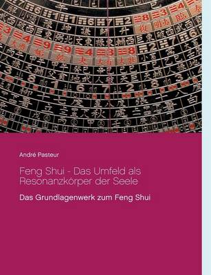 Book cover for Feng Shui - Das Umfeld als Resonanzkoerper der Seele