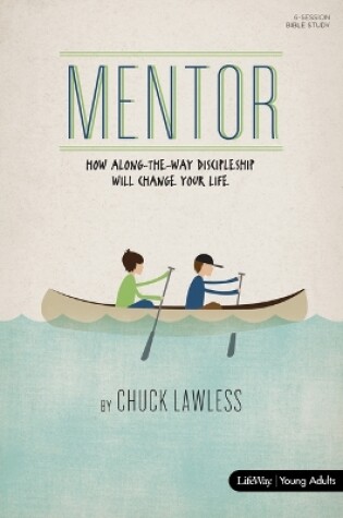 Cover of Mentor - Bible Study Book - Revised