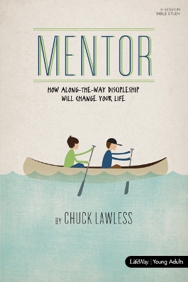 Book cover for Mentor - Bible Study Book - Revised