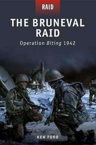 Cover of Bruneval Raid - Operation Biting 1942