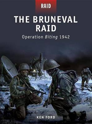 Book cover for Bruneval Raid - Operation Biting 1942