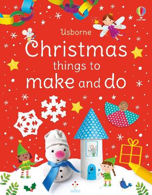 Book cover for Christmas Things to Make and Do