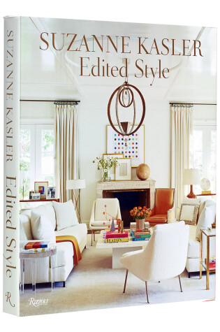 Cover of Suzanne Kasler: Edited Style