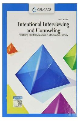 Book cover for Intentional Interviewing and Counseling