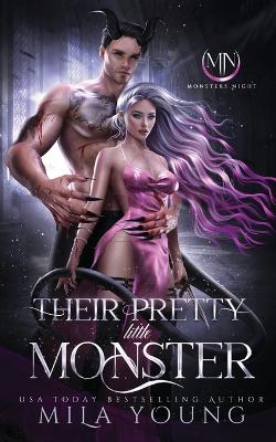 Book cover for Their Pretty Little Monster