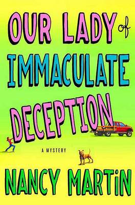 Book cover for Our Lady of Immaculate Deception