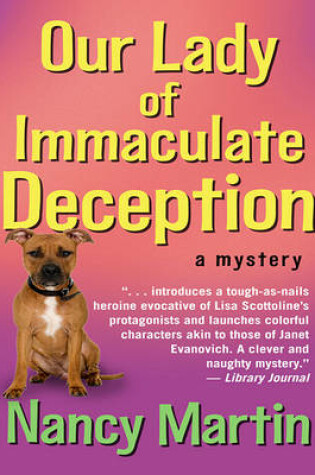 Cover of Our Lady Of Immaculate Deception