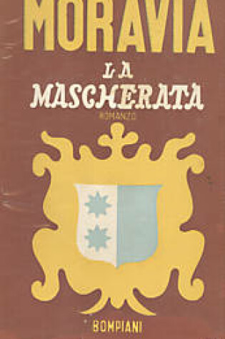Cover of Mascherata