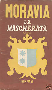 Book cover for Mascherata