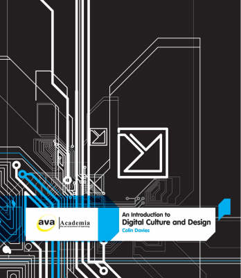 Book cover for An Introduction to Digital Culture and Design