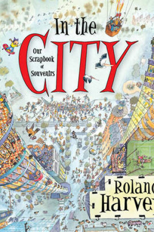 Cover of In the City