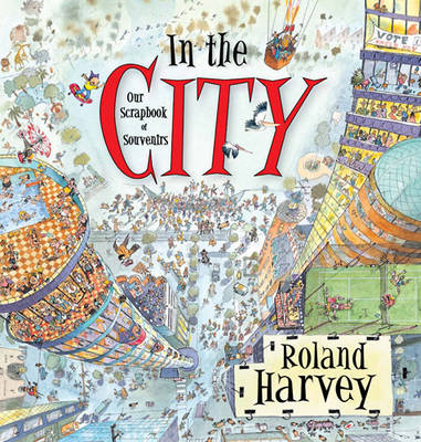 Cover of In the City