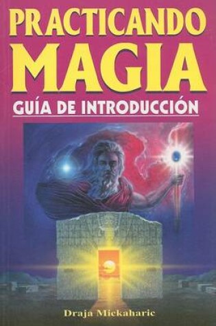 Cover of Practicando Magia