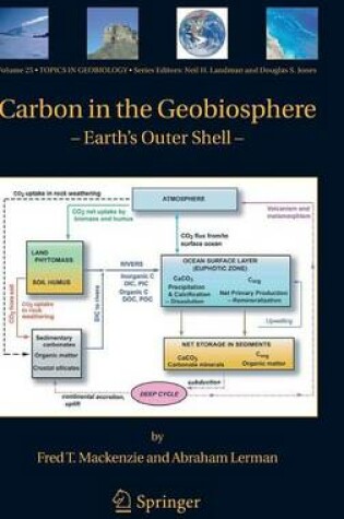 Cover of Carbon in the Geobiosphere: Earth's Outer Shell -