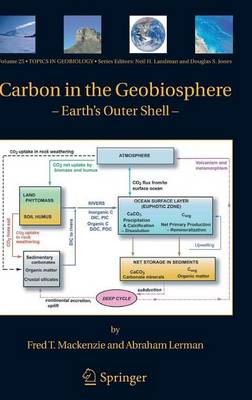 Cover of Carbon in the Geobiosphere: Earth's Outer Shell -