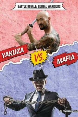Cover of Yakuza vs. Mafia