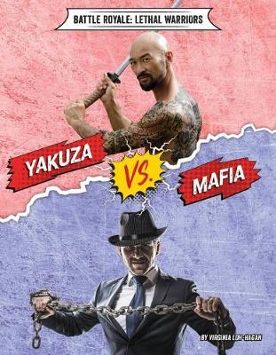 Book cover for Yakuza vs. Mafia