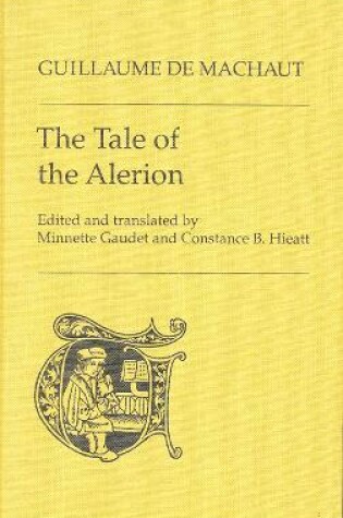 Cover of The Tale of  the  Alerion