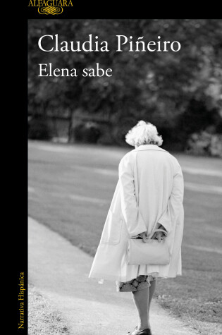 Cover of Elena sabe / Elena Knows