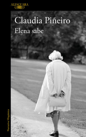 Book cover for Elena sabe / Elena Knows