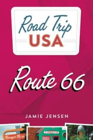 Cover of Road Trip USA Route 66