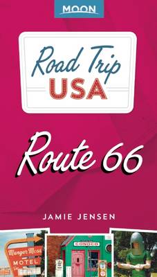 Book cover for Road Trip USA Route 66