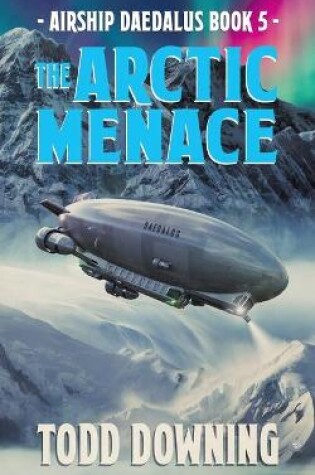 Cover of The Arctic Menace