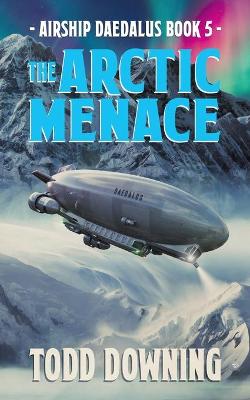 Cover of The Arctic Menace