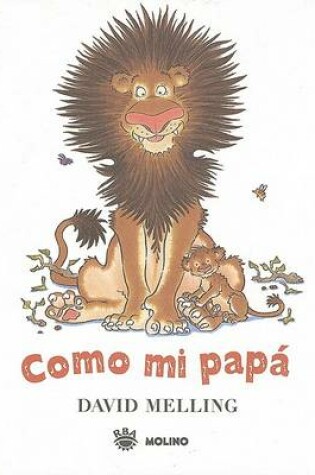 Cover of Como Mi Papa