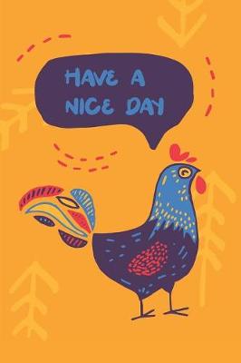 Book cover for Have A Nice Day