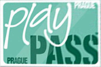 Book cover for Prague Play Pass