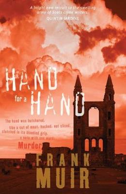 Book cover for Hand for a Hand
