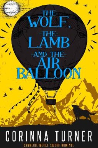 Cover of The Wolf, the Lamb, and the Air Balloon