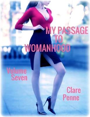 Book cover for My Passage to Womanhood - Volume Seven