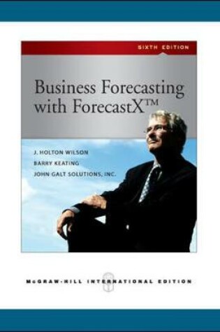 Cover of Business Forecasting (Int'l Ed)