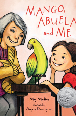 Cover of Mango, Abuela, and Me