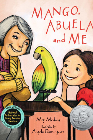 Cover of Mango, Abuela, and Me