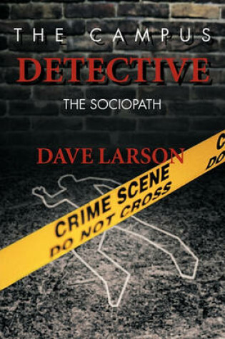 Cover of The Campus Detective