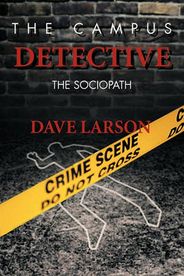 Book cover for The Campus Detective