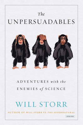 Book cover for The Unpersuadables