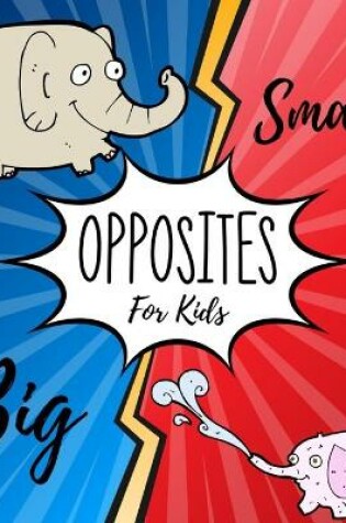 Cover of Opposites