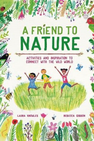 Cover of A Friend to Nature