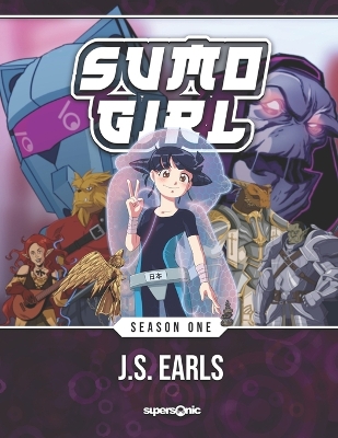 Book cover for Sumo Girl