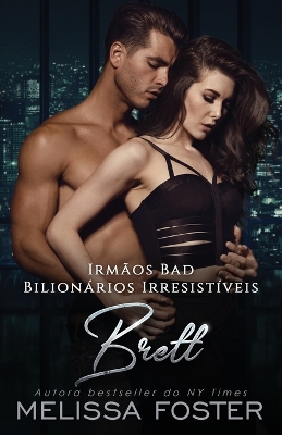 Book cover for Irmãos Bad