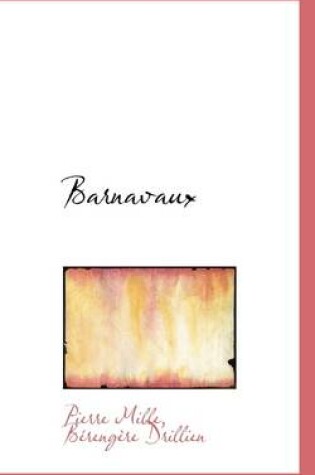 Cover of Barnavaux