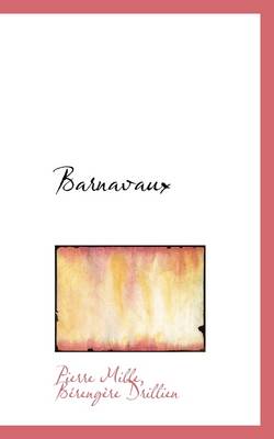 Book cover for Barnavaux