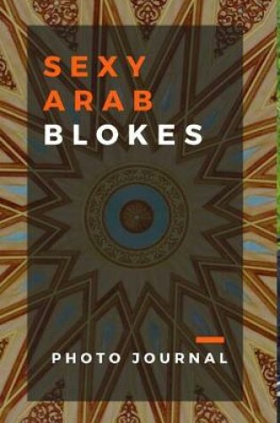 Cover of Sexy Arab Blokes