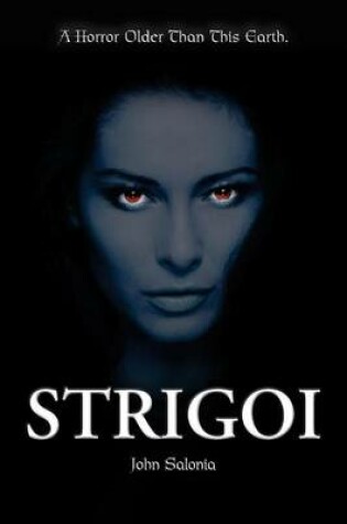 Cover of Strigoi