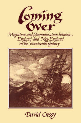 Cover of Coming Over