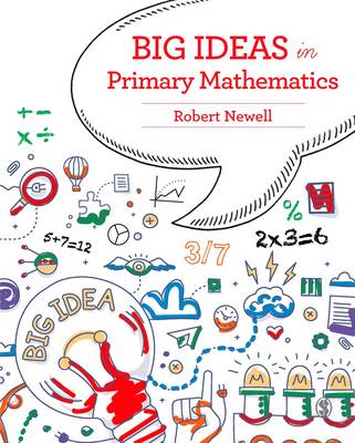 Book cover for Big Ideas in Primary Mathematics